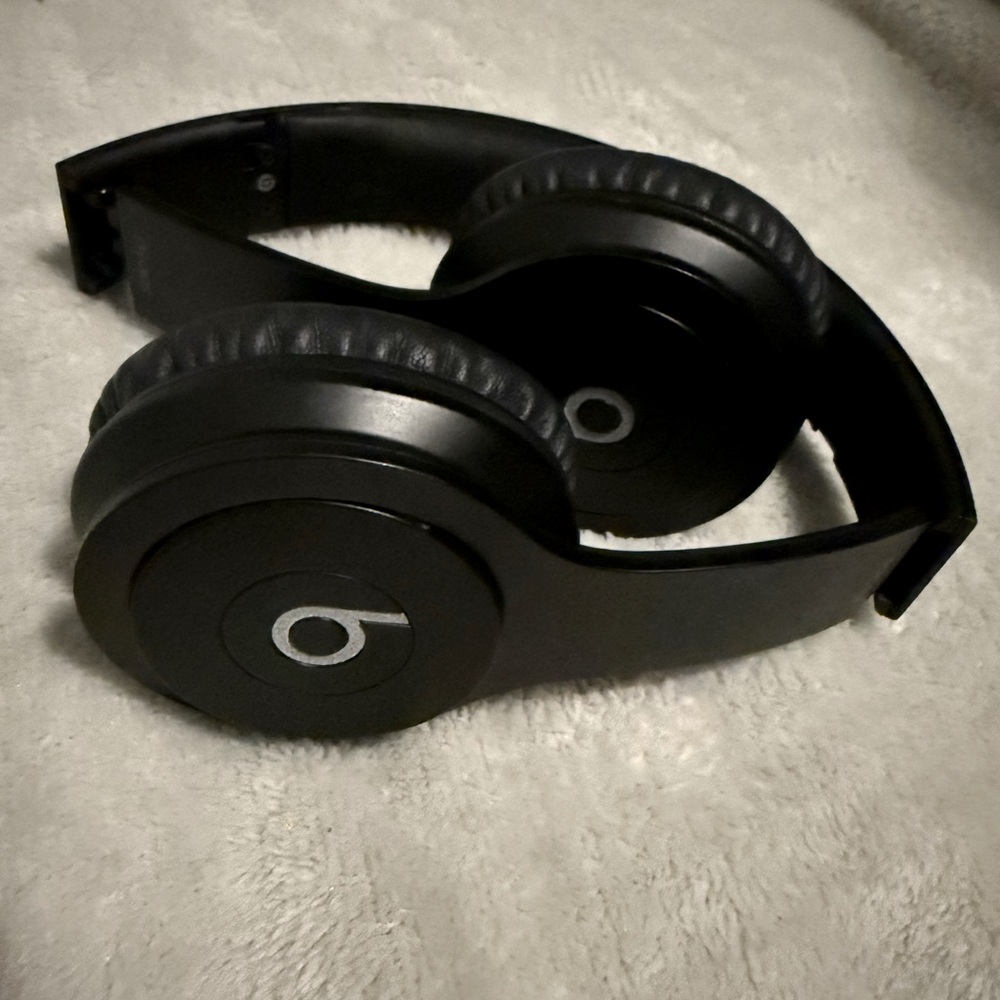 Wired Beats Studio Headphones